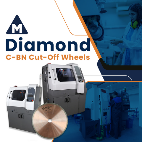 Diamond / C-BN Cut-Off Wheels