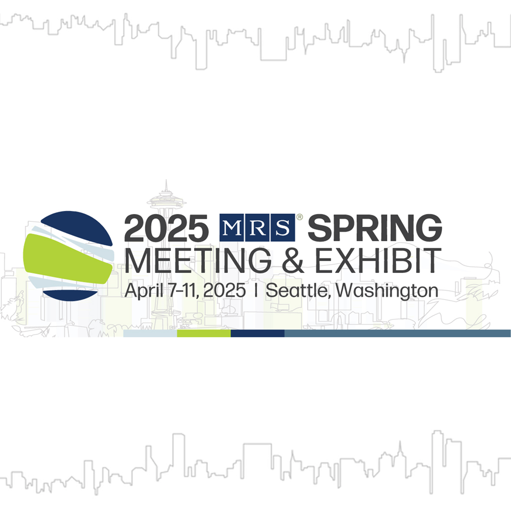 MSE Supplies Continues Its Support for the 2025 MRS Spring Meeting & Exhibit