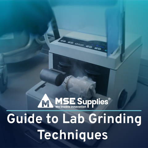 Guide to Lab Grinding Techniques