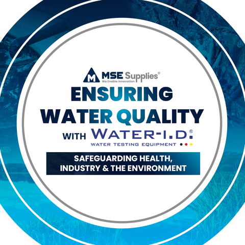 Ensuring Water Quality with Water-I.D.: Safeguarding Health, Industry, and the Environment