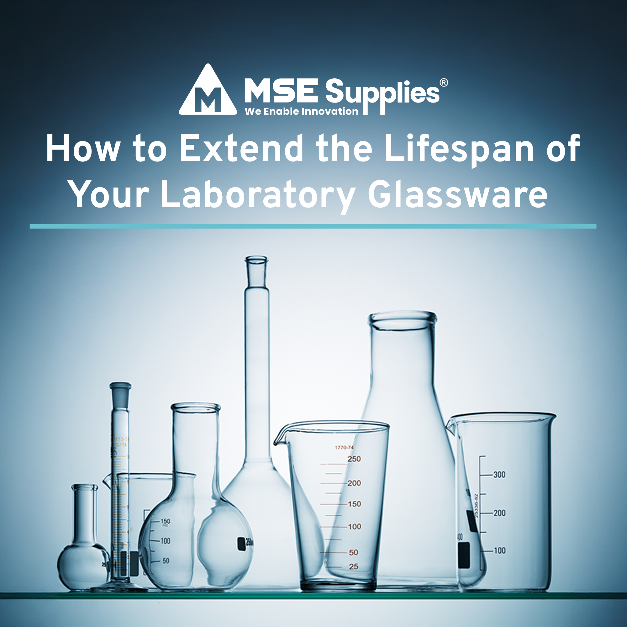 How to Extend the Lifespan of Your Laboratory Glassware