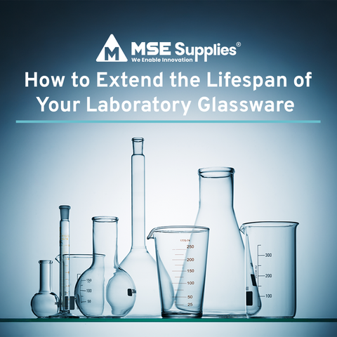 How to Extend the Lifespan of Your Laboratory Glassware