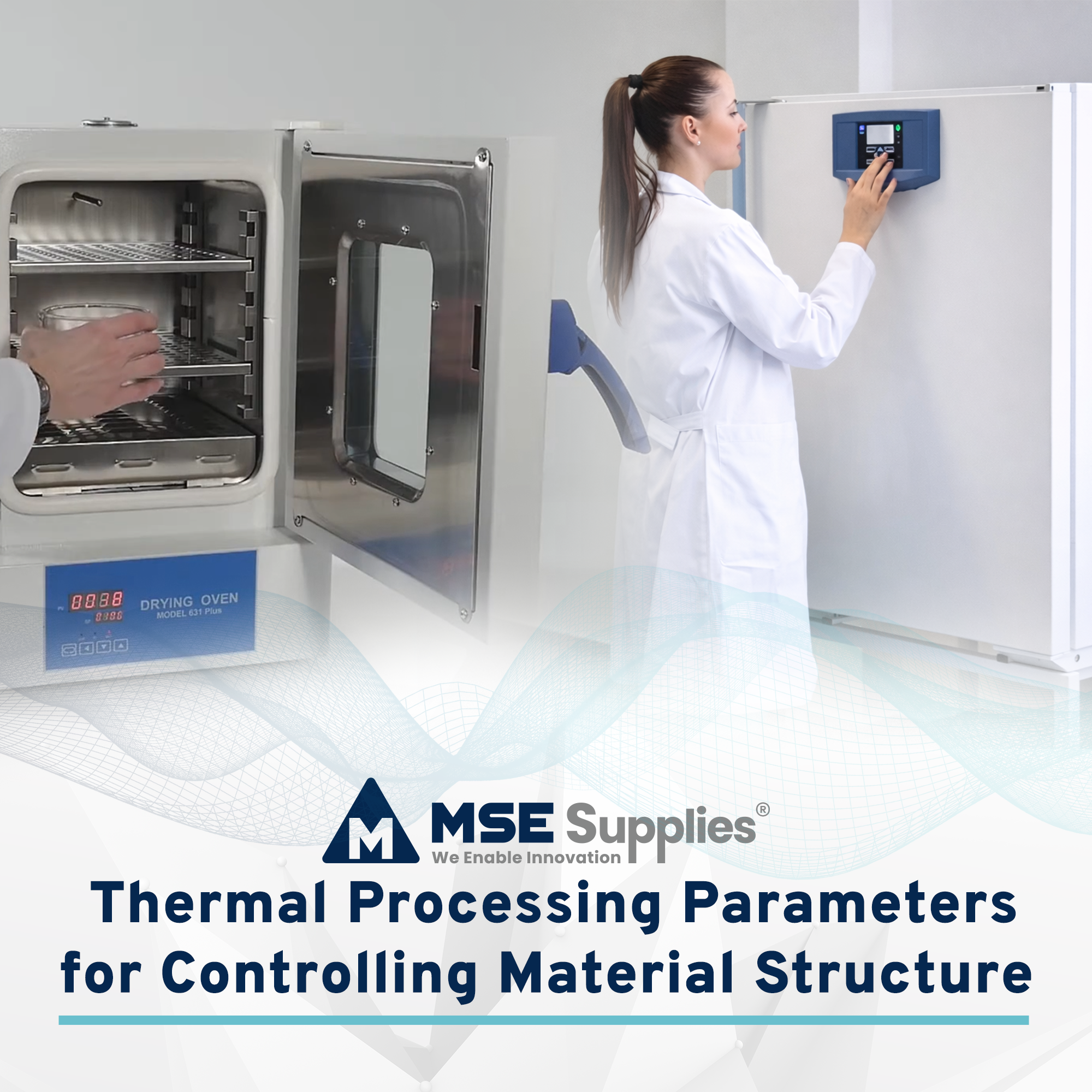Thermal Processing Parameters for Controlling Material Structure – MSE ...