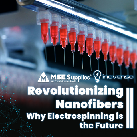 Revolutionizing Nanofibers: Why Electrospinning is the Future