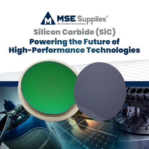 Silicon Carbide (SiC): Powering the Future of High-Performance Technologies