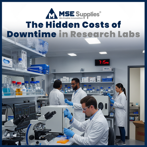 The Hidden Costs of Downtime in Research Labs