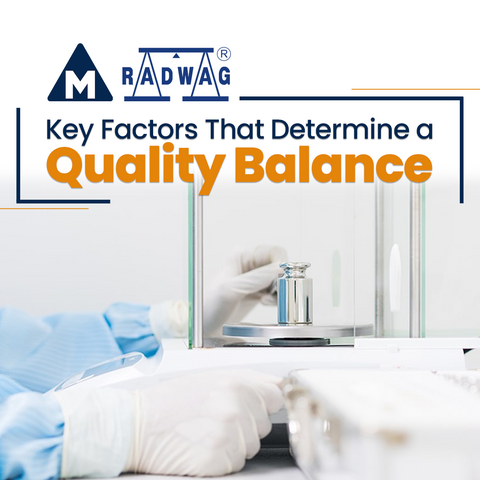 Key Factors That Determine a Quality Balance