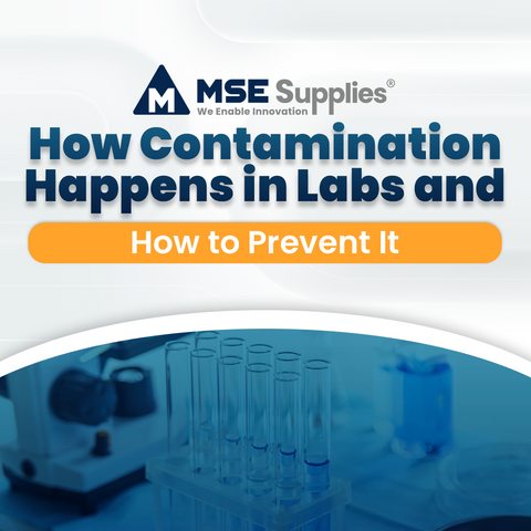 How Contamination Happens in Labs (and How to Prevent It)