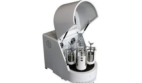 MSE Program at UC, Irvine Selected to Receive New Equipment from The American Ceramic Society's CGIF and MSE Supplies