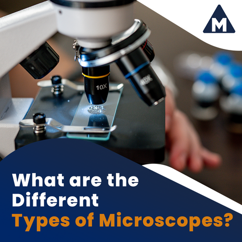 What are the Different Types of Microscopes?