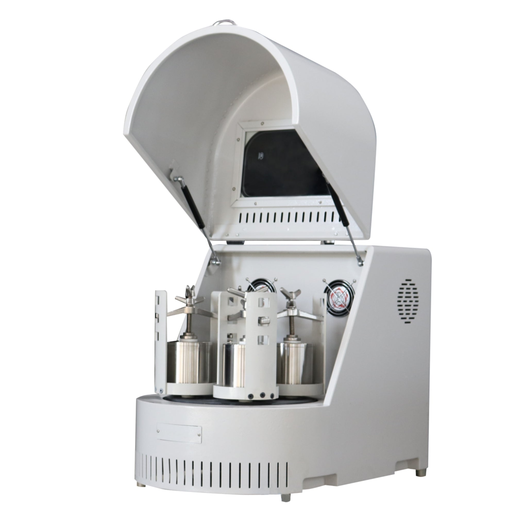 Planetary Milling Equipment | Planetary Ball Mills