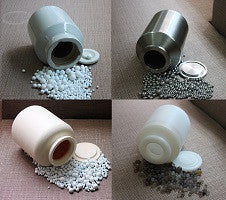 Roller Mill Jars