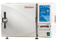 Heidolph Tuttnauer Electronic Autoclave 2340EP, 120V - MSE Supplies LLC