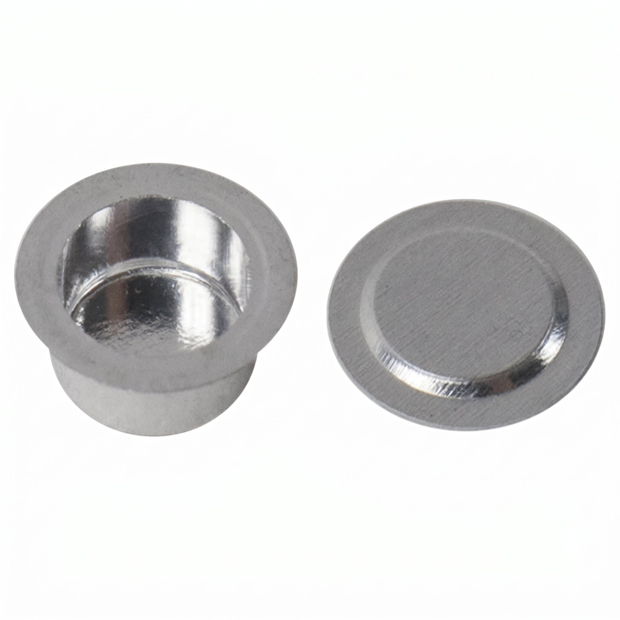 トライアルセット・サンプル pan MSE PRO 100 pcs Aluminum (Al) Sample Pans with Lids for TGA and