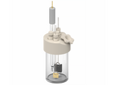 Electrosynthesis Reactor A-series/septa, 30 mm OD, 5-port - MSE Supplies LLC