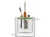 Jacketed Standard Electrochemical Cell - MSE Supplies LLC