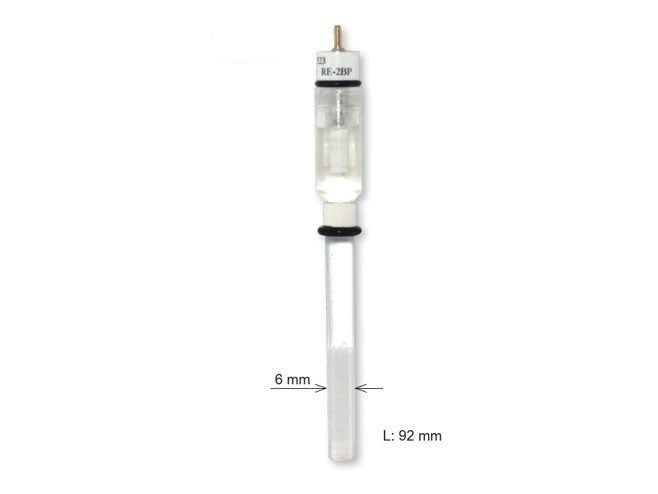 BASi Calomel Reference Electrode – MSE Supplies