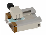 Flow Cell Attachment for SPE Holder - MSE Supplies LLC
