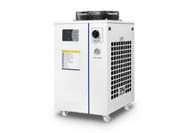 MSE PRO Air-Cooled Water Chiller for 2kW Fiber Laser Metal Cutter Welder - MSE Supplies LLC