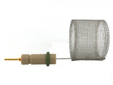 Platinum Gauze Electrode - OD: 23 mm, H: 20 mm - MSE Supplies LLC