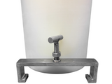 MSE PRO 5L (5,000 ml) Nylon Roller Mill Grinding Jar