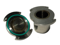 50 ml Tungsten Carbide (WC) Vacuum Planetary Milling Jar - MSE Supplies LLC