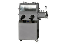 MSE PRO 25-Ton Vacuum Heated Lab Press (300°C) with Glove Box - MSE Supplies LLC