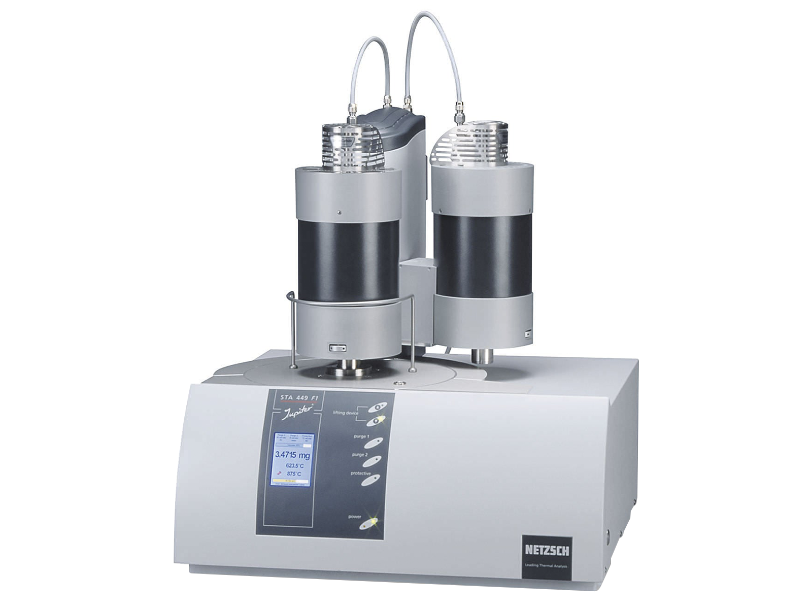 Thermogravimetric Analysis - Differential Scanning Calorimetry