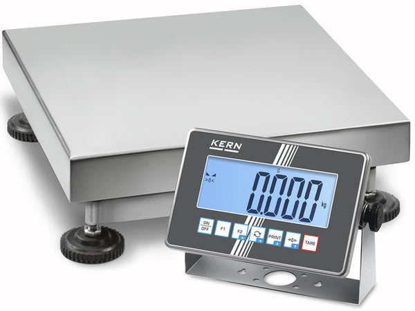 Kern IoT Line Stainless Steel Platform Scale SXC 60K 3 MSE Supplies LLC kern-iot-line-stainless-steel-platform-scale-sxc-60k-3-mse-supplies-llc