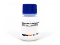Styrene-butadiene copolymer (SBR) - 25 mL - MSE Supplies LLC