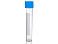 MSE PRO Screw-cap tube, 12mL, PS, Sterile, Round Bottom - MSE Supplies LLC
