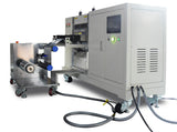 MSE PRO™ 40T Electric Electrode Calendaring Machine for Pilot Battery Production - MSE Supplies LLC