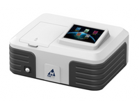 MSE PRO™ High-performance Single Beam UV/VIS Spectrophotometer with Smart Touch Screen, 190-1100 nm - MSE Supplies LLC
