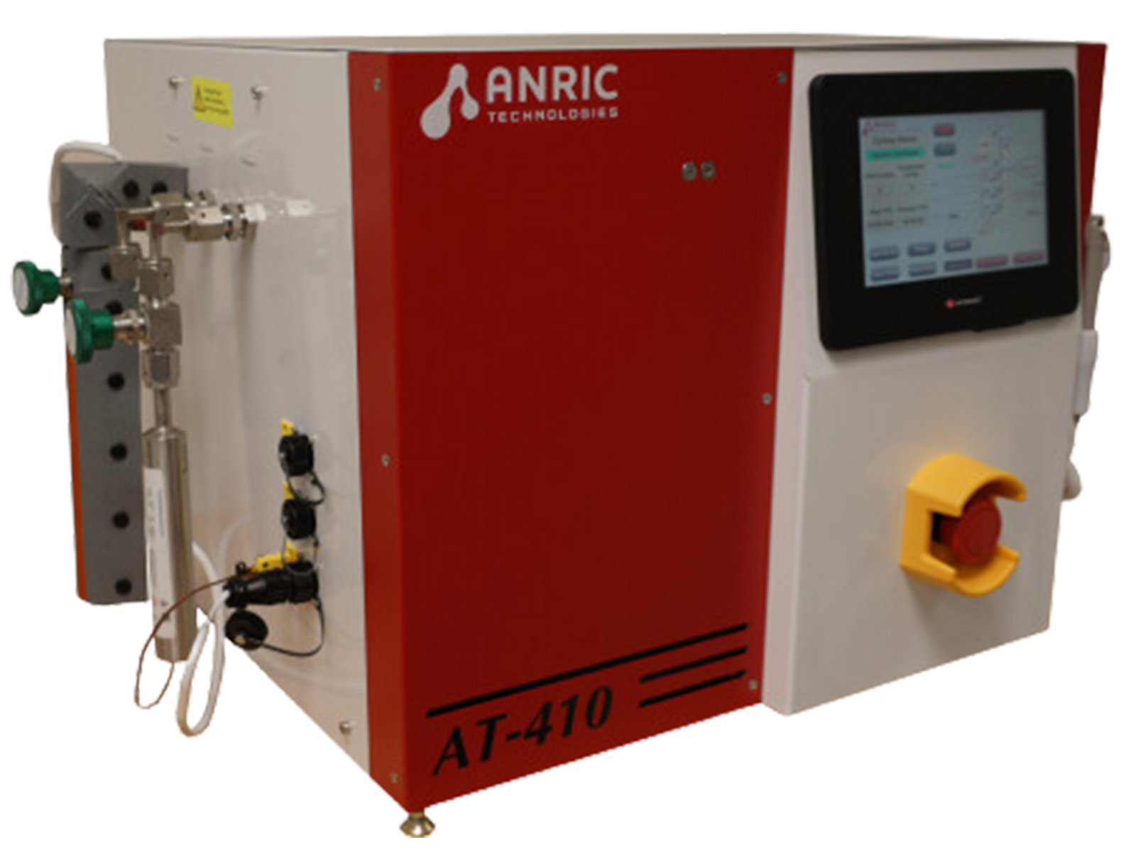 Anric Technologies Benchtop Atomic Layer Deposition (ALD) System