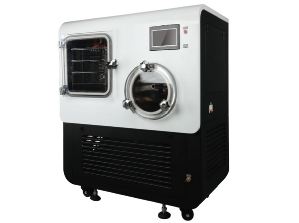 MSE PRO Lab Freeze Dryer for Biologically Active Substance Drying– MSE  Supplies LLC