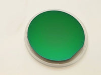 MSE PRO 4 inch Undoped 3C-SiC Epitaxial Wafer on Silicon, Epi Thickness: 300nm - MSE Supplies LLC
