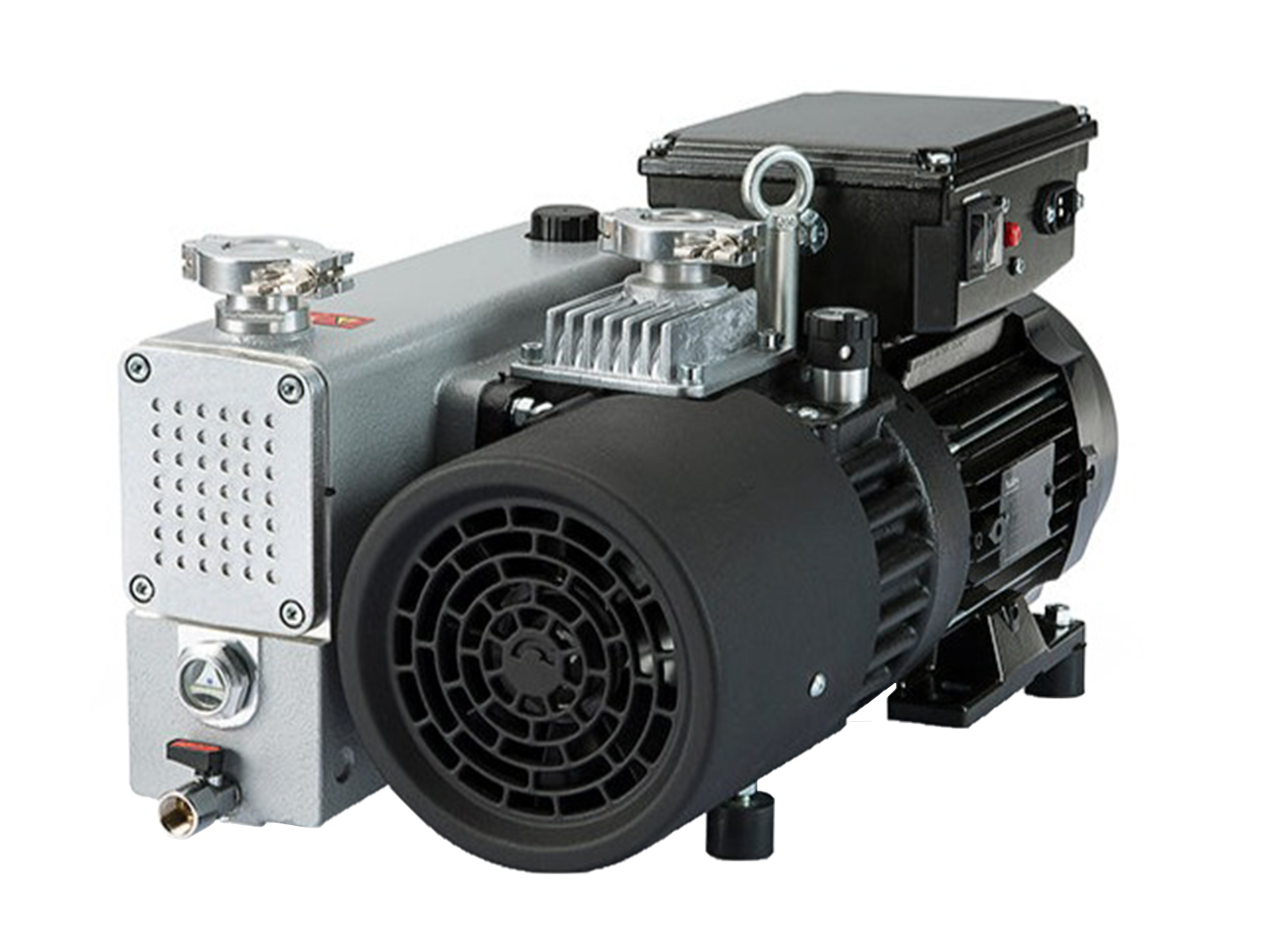 Leybold NEO D Series Two-Stage Rotary Vane Vacuum Pump NEO D25/D40