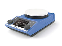 IKA RET Control-Visc White Magnetic Stirrers (1700rpm, 340°C) - MSE Supplies LLC