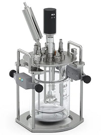 IKA HABITAT Ferment dw 1 Bioreactors (2000 rpm, 5°C) - MSE Supplies LLC