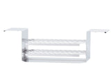 IKA Temperature Control Tube Rack, 13mm, ML, Stainless - MSE Supplies LLC