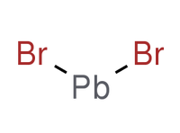 High Purity Lead (II) Bromide (PbBr<sub>2</sub>) Trace Metals Basis, Perovskite Grade, 99.999%, 5g - MSE Supplies LLC