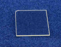 10 mm x 10.5 mm, Undoped, N-type, Gallium Nitride Single Crystal Substrate C plane (0001),  MSE Supplies