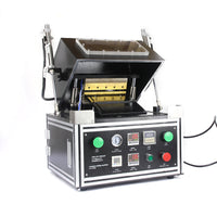 Glovebox Compatible Benchtop Heating Vacuum Sealer for Pouch Cell Research - MSE Supplies LLC