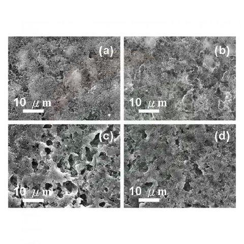 Sulfur-Carbon Composite Cathode Material For High Performance Lithium-Sulfur Batteries, 10g/bag - MSE Supplies LLC