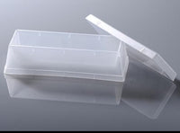 Case of 25 Reagent Reservoirs with Caps, 60 mL, Non-Sterile,  MSE Supplies