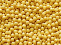 4 mm Ceria Stabilized Zirconia Beads Milling Media, 1 kg - MSE Supplies LLC