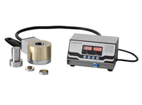0.25" (6.35 mm) Diameter Heating (up to 500 °C) Pellet Pressing Die Set - MSE Supplies LLC