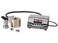 0.4" (10 mm) Diameter Heating (up to 500 °C) Pellet Pressing Die Set - MSE Supplies LLC