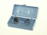 Case of 100 NEST Cover Glasses,  MSE Supplies