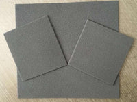 Porous Cobalt Foam (100 mm L x 100 mm W x 1 mm T) for Catalysis and Electrochemical Research - MSE Supplies LLC